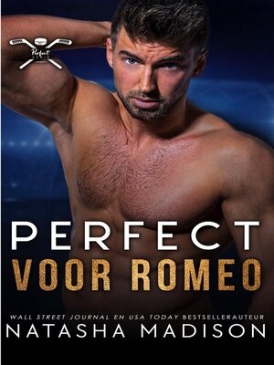 cover image of Perfect voor Romeo